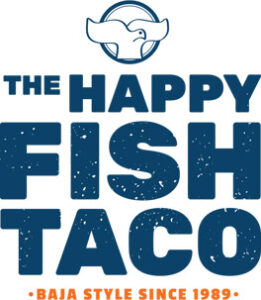 The Happy Fish Taco Logo